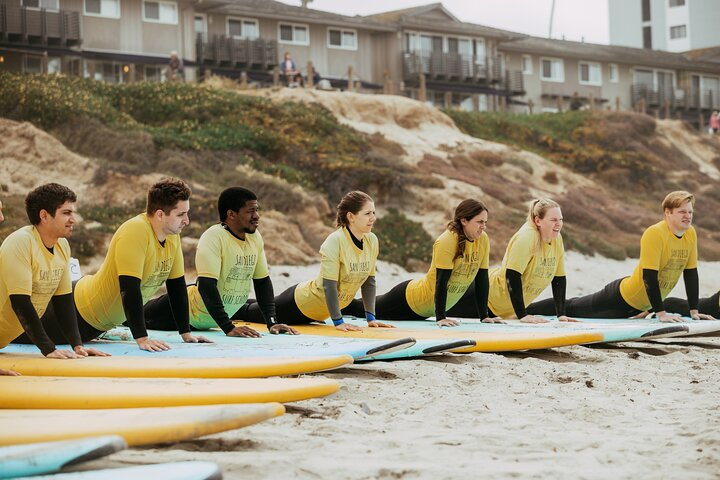 Group Surf Lesson - Photo 1 of 6